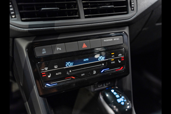 Volkswagen T-Cross 1.0 TSI DSG Life, Apple Carplay, Android Auto, ACC, Cam, PDC, Clima, Volledig Onderhoud