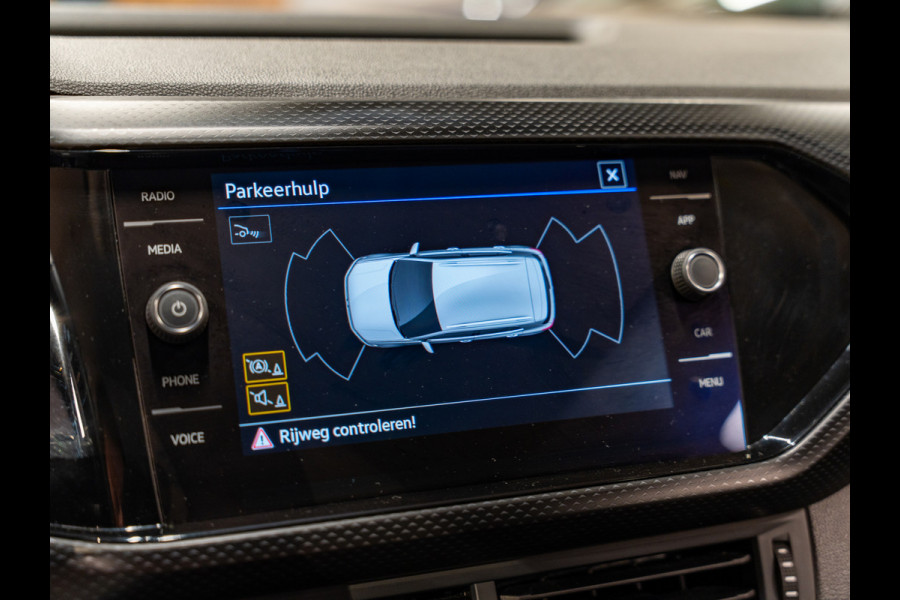 Volkswagen T-Cross 1.0 TSI DSG Life, Apple Carplay, Android Auto, ACC, Cam, PDC, Clima, Volledig Onderhoud