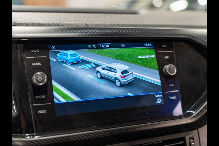 Volkswagen T-Cross 1.0 TSI DSG Life, Apple Carplay, Android Auto, ACC, Cam, PDC, Clima, Volledig Onderhoud