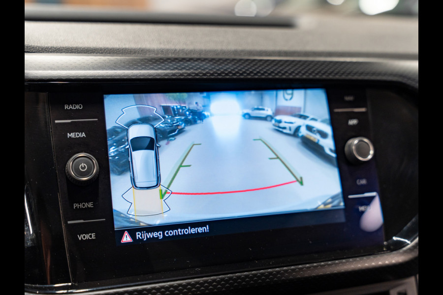 Volkswagen T-Cross 1.0 TSI DSG Life, Apple Carplay, Android Auto, ACC, Cam, PDC, Clima, Volledig Onderhoud