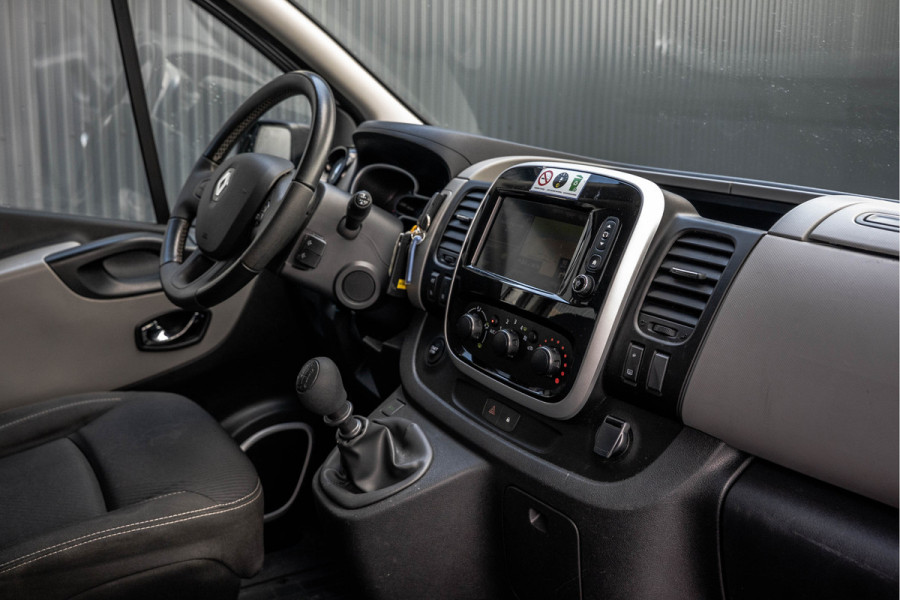 Renault Trafic Passenger **dCi 9-Pers L2H1 | Incl. BPM, BTW vrij | Navi | R-Link | Airco | Cruise | PDC | Euro 6**