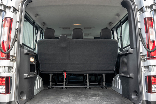 Renault Trafic Passenger **dCi 9-Pers L2H1 | Incl. BPM, BTW vrij | Navi | R-Link | Airco | Cruise | PDC | Euro 6**