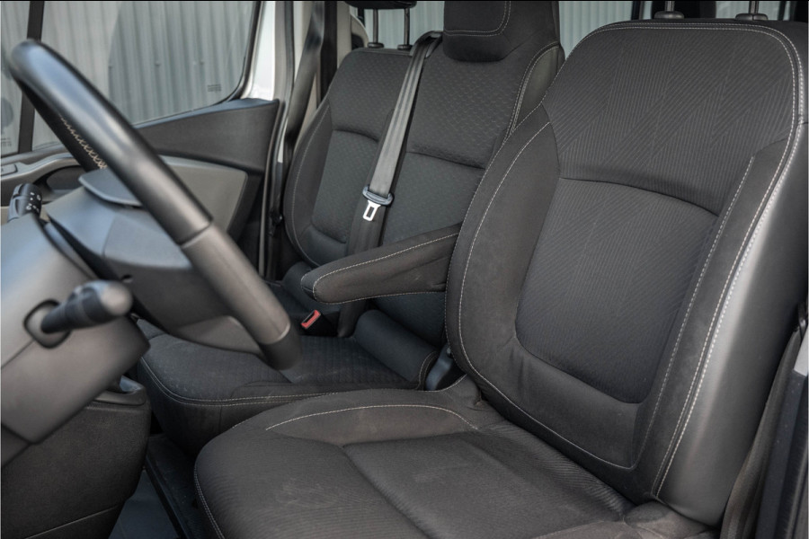 Renault Trafic Passenger **dCi 9-Pers L2H1 | Incl. BPM, BTW vrij | Navi | R-Link | Airco | Cruise | PDC | Euro 6**
