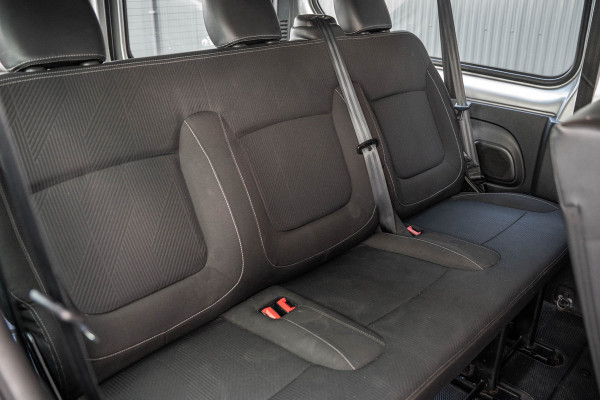 Renault Trafic Passenger **dCi 9-Pers L2H1 | Incl. BPM, BTW vrij | Navi | R-Link | Airco | Cruise | PDC | Euro 6**