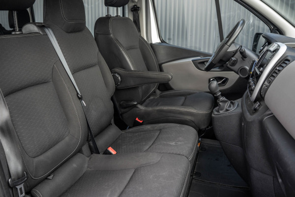 Renault Trafic Passenger **dCi 9-Pers L2H1 | Incl. BPM, BTW vrij | Navi | R-Link | Airco | Cruise | PDC | Euro 6**