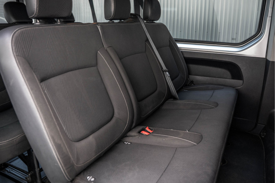 Renault Trafic Passenger **dCi 9-Pers L2H1 | Incl. BPM, BTW vrij | Navi | R-Link | Airco | Cruise | PDC | Euro 6**