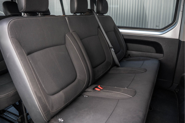 Renault Trafic Passenger **dCi 9-Pers L2H1 | Incl. BPM, BTW vrij | Navi | R-Link | Airco | Cruise | PDC | Euro 6**