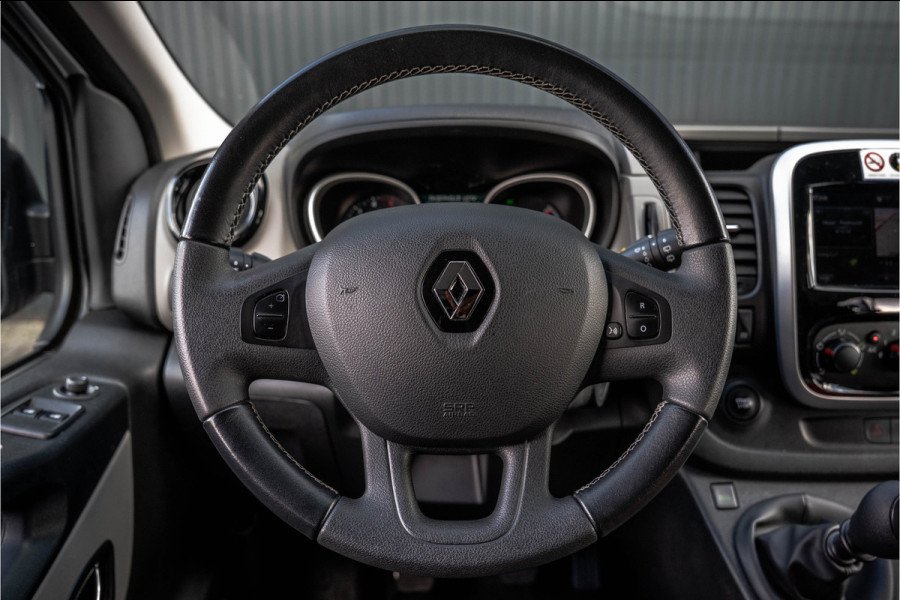 Renault Trafic Passenger **dCi 9-Pers L2H1 | Incl. BPM, BTW vrij | Navi | R-Link | Airco | Cruise | PDC | Euro 6**