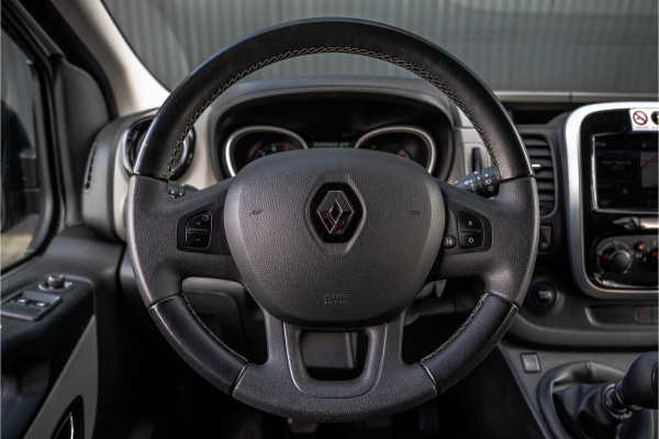 Renault Trafic Passenger **dCi 9-Pers L2H1 | Incl. BPM, BTW vrij | Navi | R-Link | Airco | Cruise | PDC | Euro 6**