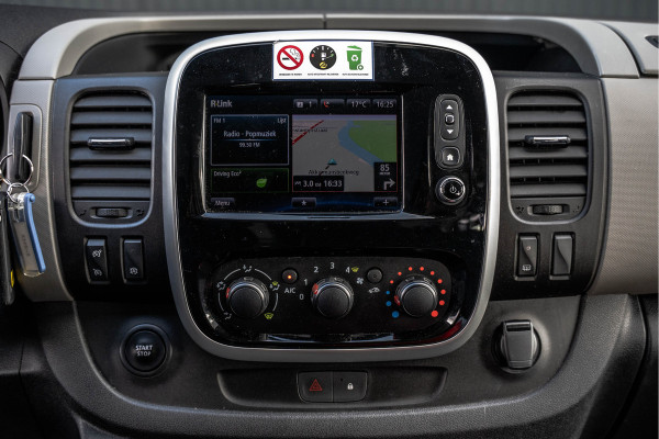 Renault Trafic Passenger **dCi 9-Pers L2H1 | Incl. BPM, BTW vrij | Navi | R-Link | Airco | Cruise | PDC | Euro 6**