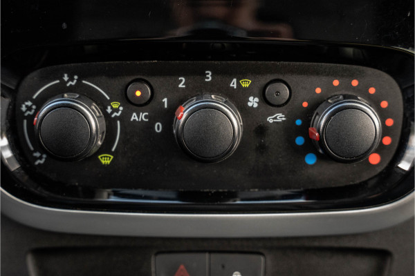 Renault Trafic Passenger **dCi 9-Pers L2H1 | Incl. BPM, BTW vrij | Navi | R-Link | Airco | Cruise | PDC | Euro 6**