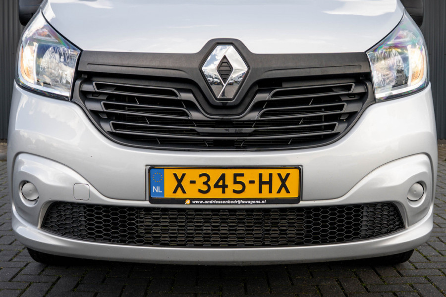 Renault Trafic Passenger **dCi 9-Pers L2H1 | Incl. BPM, BTW vrij | Navi | R-Link | Airco | Cruise | PDC | Euro 6**