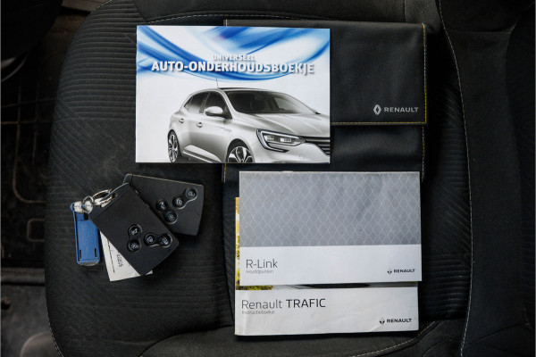 Renault Trafic Passenger **dCi 9-Pers L2H1 | Incl. BPM, BTW vrij | Navi | R-Link | Airco | Cruise | PDC | Euro 6**