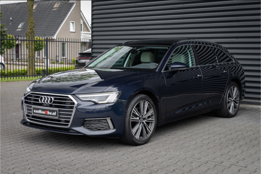 Audi A6 Avant 40 TDI Pro Line Plus Privacy-Pano