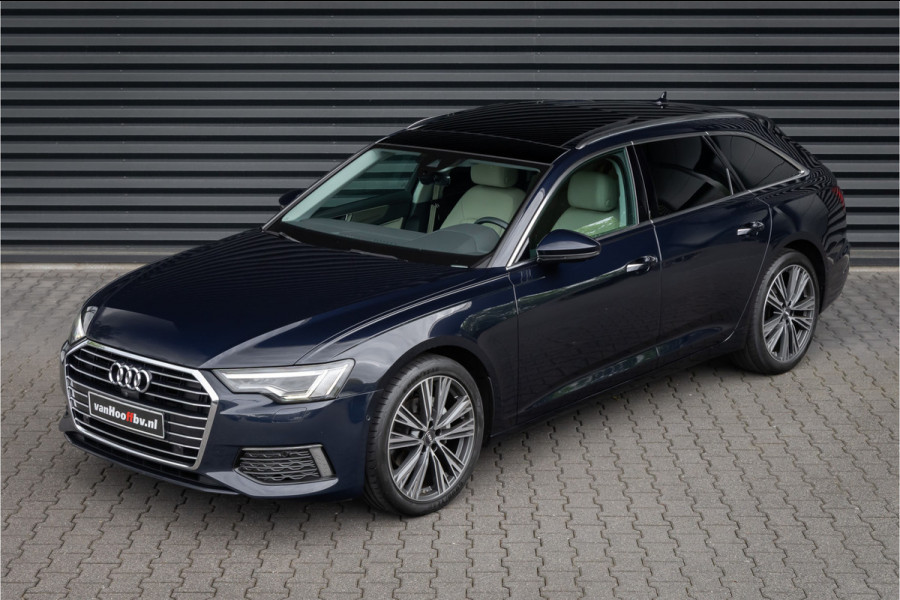 Audi A6 Avant 40 TDI Pro Line Plus Privacy-Pano