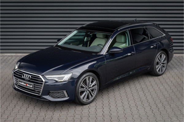 Audi A6 Avant 40 TDI Pro Line Plus Privacy-Pano