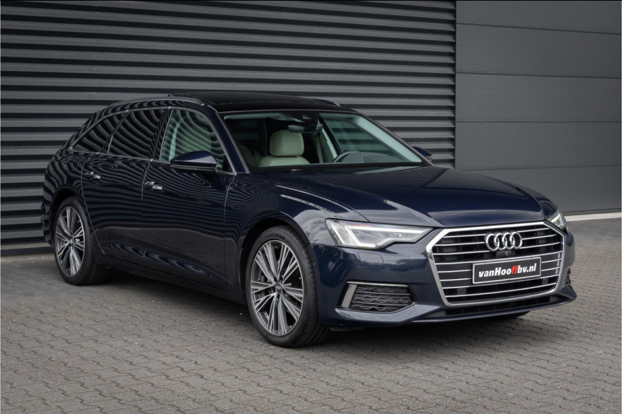 Audi A6 Avant 40 TDI Pro Line Plus Privacy-Pano