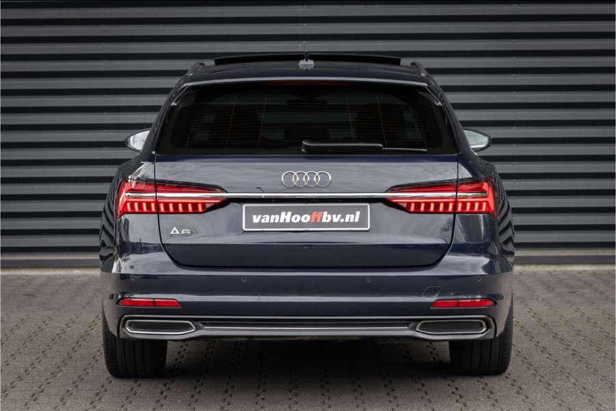 Audi A6 Avant 40 TDI Pro Line Plus Privacy-Pano
