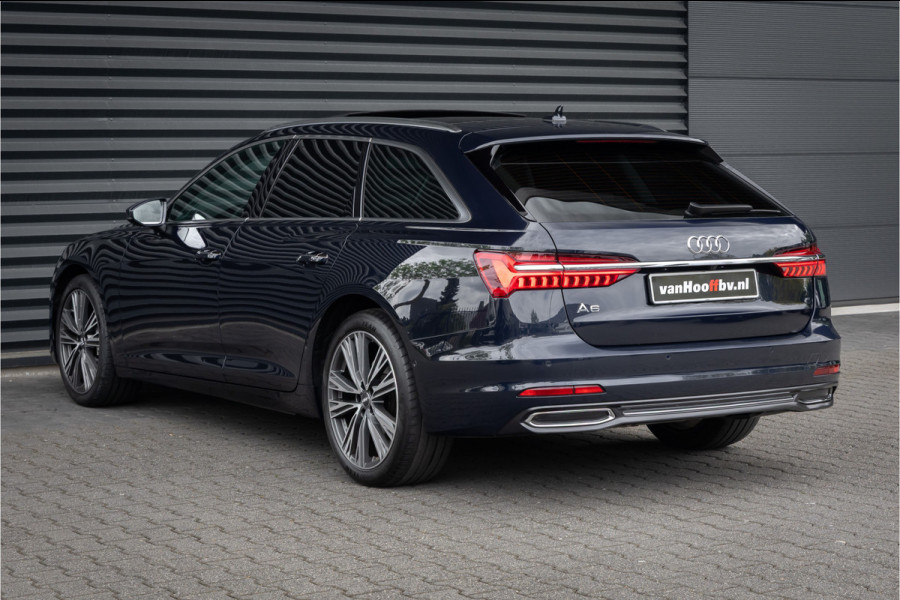 Audi A6 Avant 40 TDI Pro Line Plus Privacy-Pano