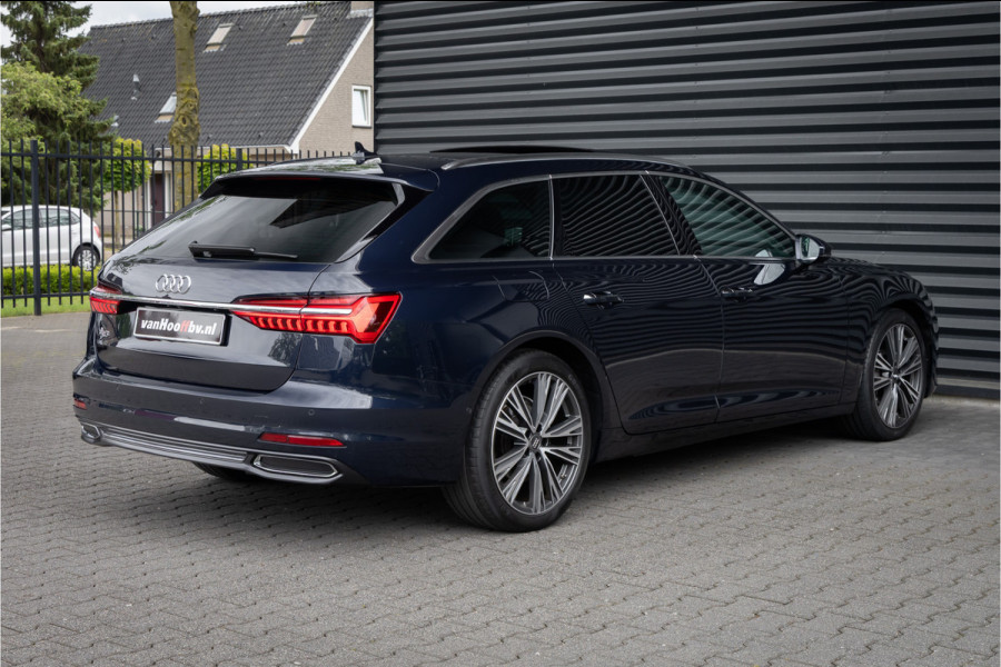 Audi A6 Avant 40 TDI Pro Line Plus Privacy-Pano