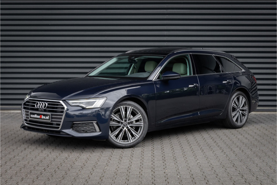 Audi A6 Avant 40 TDI Pro Line Plus Privacy-Pano
