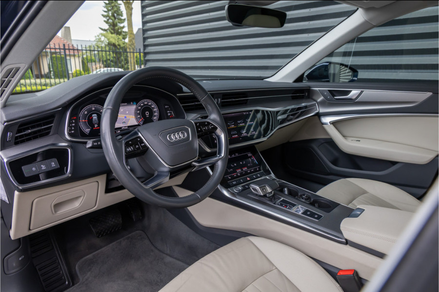 Audi A6 Avant 40 TDI Pro Line Plus Privacy-Pano