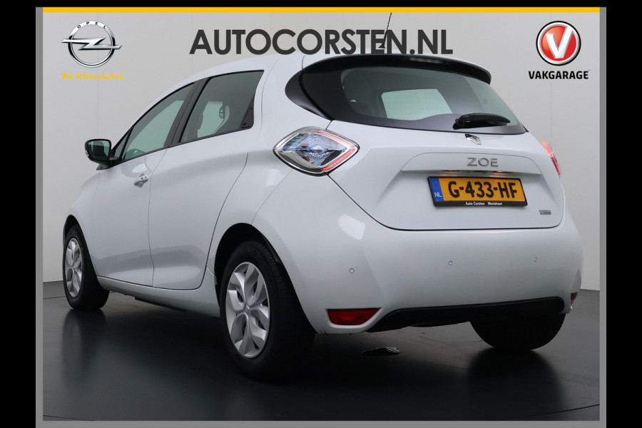 Renault ZOE R90 Life 41kWh SOH 85% Navi Ecc Apple Carplay Android Auto Cruise Control Pdc Keyless Bluetooth Led Regen-Lichtsensor Isofix Origineel Nederlandse Auto