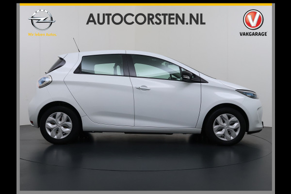 Renault ZOE R90 Life 41kWh SOH 85% Navi Ecc Apple Carplay Android Auto Cruise Control Pdc Keyless Bluetooth Led Regen-Lichtsensor Isofix Origineel Nederlandse Auto