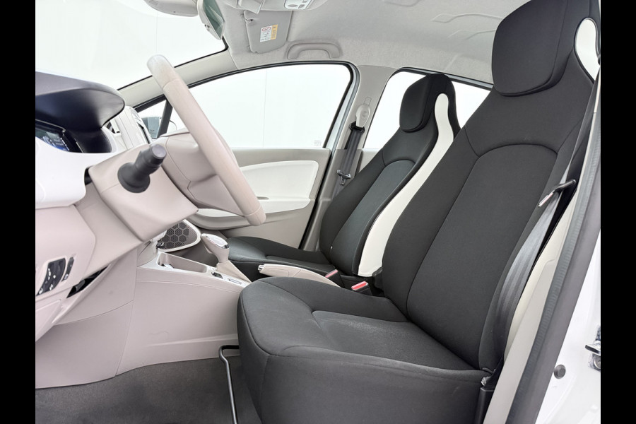 Renault ZOE R90 Life 41kWh SOH 85% Navi Ecc Apple Carplay Android Auto Cruise Control Pdc Keyless Bluetooth Led Regen-Lichtsensor Isofix Origineel Nederlandse Auto