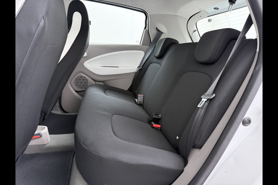 Renault ZOE R90 Life 41kWh SOH 85% Navi Ecc Apple Carplay Android Auto Cruise Control Pdc Keyless Bluetooth Led Regen-Lichtsensor Isofix Origineel Nederlandse Auto