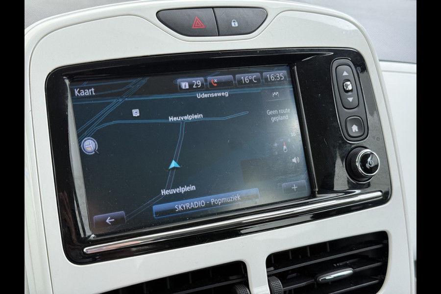 Renault ZOE R90 Life 41kWh SOH 85% Navi Ecc Apple Carplay Android Auto Cruise Control Pdc Keyless Bluetooth Led Regen-Lichtsensor Isofix Origineel Nederlandse Auto