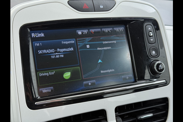 Renault ZOE R90 Life 41kWh SOH 85% Navi Ecc Apple Carplay Android Auto Cruise Control Pdc Keyless Bluetooth Led Regen-Lichtsensor Isofix Origineel Nederlandse Auto