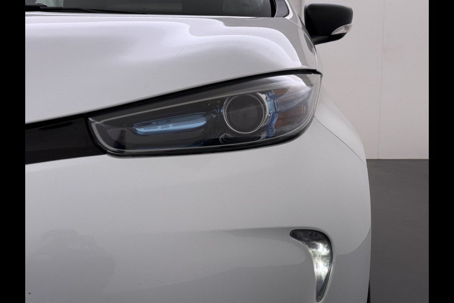 Renault ZOE R90 Life 41kWh SOH 85% Navi Ecc Apple Carplay Android Auto Cruise Control Pdc Keyless Bluetooth Led Regen-Lichtsensor Isofix Origineel Nederlandse Auto