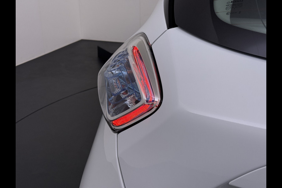 Renault ZOE R90 Life 41kWh SOH 85% Navi Ecc Apple Carplay Android Auto Cruise Control Pdc Keyless Bluetooth Led Regen-Lichtsensor Isofix Origineel Nederlandse Auto