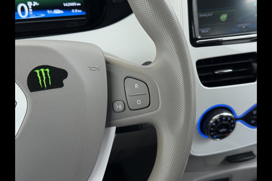 Renault ZOE R90 Life 41kWh SOH 85% Navi Ecc Apple Carplay Android Auto Cruise Control Pdc Keyless Bluetooth Led Regen-Lichtsensor Isofix Origineel Nederlandse Auto