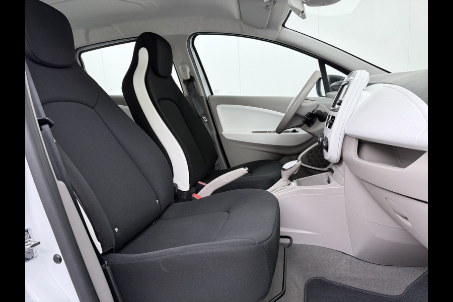 Renault ZOE R90 Life 41kWh SOH 85% Navi Ecc Apple Carplay Android Auto Cruise Control Pdc Keyless Bluetooth Led Regen-Lichtsensor Isofix Origineel Nederlandse Auto