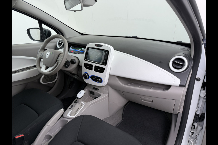Renault ZOE R90 Life 41kWh SOH 85% Navi Ecc Apple Carplay Android Auto Cruise Control Pdc Keyless Bluetooth Led Regen-Lichtsensor Isofix Origineel Nederlandse Auto