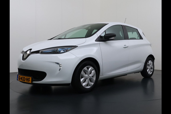 Renault ZOE R90 Life 41kWh SOH 85% Navi Ecc Apple Carplay Android Auto Cruise Control Pdc Keyless Bluetooth Led Regen-Lichtsensor Isofix Origineel Nederlandse Auto
