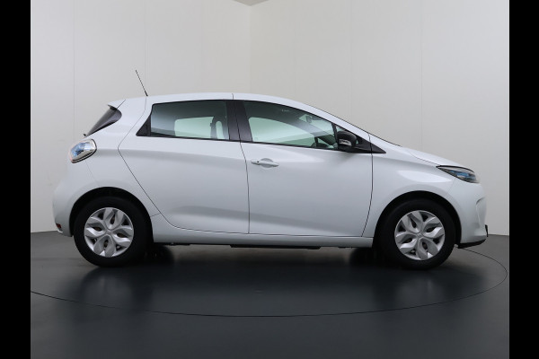 Renault ZOE R90 Life 41kWh SOH 85% Navi Ecc Apple Carplay Android Auto Cruise Control Pdc Keyless Bluetooth Led Regen-Lichtsensor Isofix Origineel Nederlandse Auto