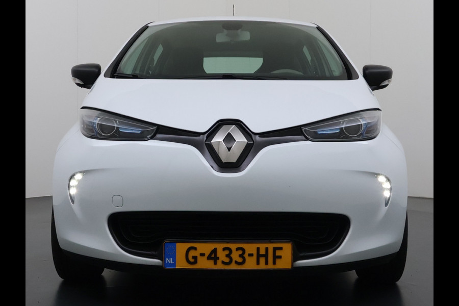 Renault ZOE R90 Life 41kWh SOH 85% Navi Ecc Apple Carplay Android Auto Cruise Control Pdc Keyless Bluetooth Led Regen-Lichtsensor Isofix Origineel Nederlandse Auto