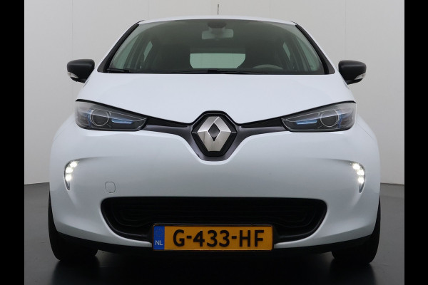 Renault ZOE R90 Life 41kWh SOH 85% Navi Ecc Apple Carplay Android Auto Cruise Control Pdc Keyless Bluetooth Led Regen-Lichtsensor Isofix Origineel Nederlandse Auto