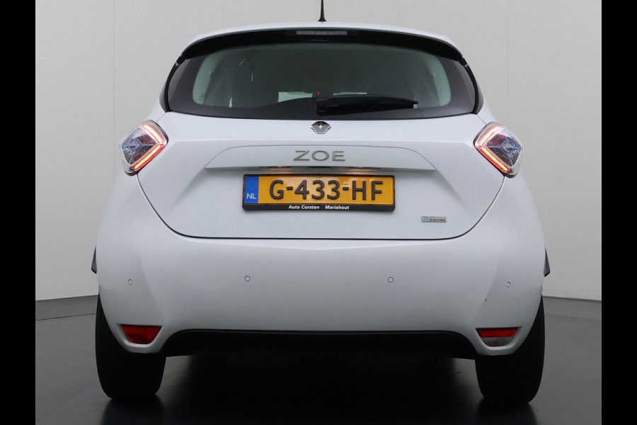Renault ZOE R90 Life 41kWh SOH 85% Navi Ecc Apple Carplay Android Auto Cruise Control Pdc Keyless Bluetooth Led Regen-Lichtsensor Isofix Origineel Nederlandse Auto