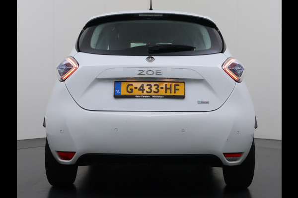 Renault ZOE R90 Life 41kWh SOH 85% Navi Ecc Apple Carplay Android Auto Cruise Control Pdc Keyless Bluetooth Led Regen-Lichtsensor Isofix Origineel Nederlandse Auto