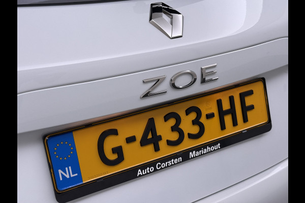 Renault ZOE R90 Life 41kWh SOH 85% Navi Ecc Apple Carplay Android Auto Cruise Control Pdc Keyless Bluetooth Led Regen-Lichtsensor Isofix Origineel Nederlandse Auto