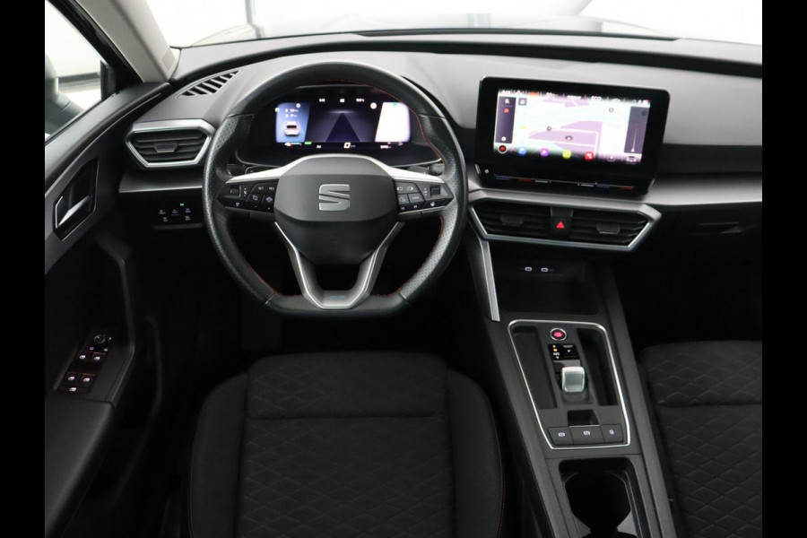 Seat Leon 1.4 TSI eHybrid PHEV FR | SOH 91,2% | Stoelverwarming | Adaptive cruise | Navigatie | Sfeerverlichting | Keyless | Stuurverwarming | Camera | 18'' | Full LED | Digital Cockpit | Plug In