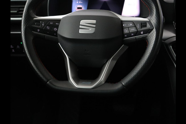 Seat Leon 1.4 TSI eHybrid PHEV FR | SOH 91,2% | Stoelverwarming | Adaptive cruise | Navigatie | Sfeerverlichting | Keyless | Stuurverwarming | Camera | 18'' | Full LED | Digital Cockpit | Plug In