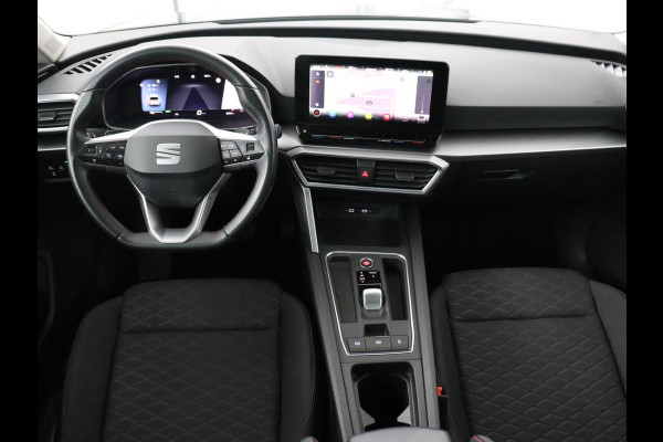 Seat Leon 1.4 TSI eHybrid PHEV FR | SOH 91,2% | Stoelverwarming | Adaptive cruise | Navigatie | Sfeerverlichting | Keyless | Stuurverwarming | Camera | 18'' | Full LED | Digital Cockpit | Plug In