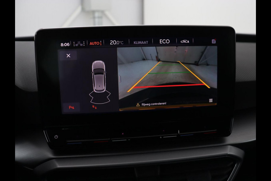 Seat Leon 1.4 TSI eHybrid PHEV FR | SOH 91,2% | Stoelverwarming | Adaptive cruise | Navigatie | Sfeerverlichting | Keyless | Stuurverwarming | Camera | 18'' | Full LED | Digital Cockpit | Plug In