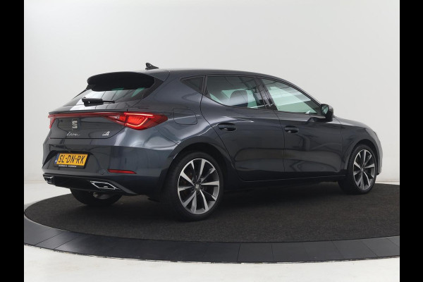 Seat Leon 1.4 TSI eHybrid PHEV FR | SOH 91,2% | Stoelverwarming | Adaptive cruise | Navigatie | Sfeerverlichting | Keyless | Stuurverwarming | Camera | 18'' | Full LED | Digital Cockpit | Plug In