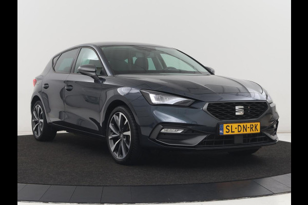 Seat Leon 1.4 TSI eHybrid PHEV FR | SOH 91,2% | Stoelverwarming | Adaptive cruise | Navigatie | Sfeerverlichting | Keyless | Stuurverwarming | Camera | 18'' | Full LED | Digital Cockpit | Plug In